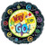 CTI Balloons 114661 Way To Go 17 inch Multicolor