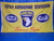 101st Airborne Division Flag - - 3x5 foot Yellow 101