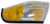 Sherman Replacement Part Compatible with Ford Mustang Driver Side Parklight Assembly -Partslink Number FO2520125-