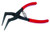Motion Pro 08-0279 Master Cylinder Snap Ring Plier