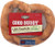 Castor  and  Pollux Good Buddy Made in USA Natural Chicken Flavor Rawhide Dog Treats 6 inch Pretzel
