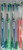 GUM 464 Super Tip Ultra Soft Toothbrush (Pack Of 12)