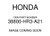 Honda 38800-HR3-A21 - Sensor Assy-, Angle