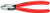 KNIPEX 70 01 180 Diagonal Cutters