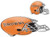 FANMATS NFL Cleveland Browns Plastic GetaGrip