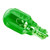 Sterno Home GL22644GN4 Low Voltage Replacement Bulbs Green 4-Pack