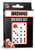 MasterPieces NFL Cleveland Browns Dice Set Team Colors One Size