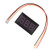 Baosity Mini DC 0V To 100V Voltage Meter LED Digital Panel Display Volt Voltmeter Blue