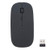 Dvluck 1600 DPI 2.4G USB Optical Wireless Computer Mouse Ultra Slim Mouses for PC Laptop Desktop
