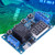 Stable Delay On/Off Switch Module On/Off DC 6V~30V Delay Cycle Timer Relay for DC Motors Lights etc with Digital LED Display