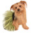 Rubies Pet Tutu Medium to Large Black and Yellow