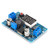 Buck Power Supply Converter Module High Efficiency 150KHz DC-DC 4-40V Voltage Step Down Regulator Solid with Voltmeter Display for Power Conversion