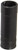 SK Hand Tool 845 15mm Drive Deep Socket Turbo, 3/8-Inch