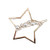 Floralby Hollow Moon Star Circle Faux Pearl Hair Clip Grip Hairpin Women Girls Barrette Hair Accessories