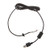 KANGneei 2m Durable Nylon Braided Line USB Mouse Cable Cable for Logitech G9 G9X