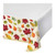 Creative Converting Leaves Plastic Tablecloth 54 inch x 102 inch Multi-color