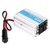 RINTOWA Car Power Inverter Converter 300W DC 12V to AC 110V Power Inverter with USB Charger Adapter-Silver-
