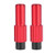Bicycle Cable Adjusters Bike Brake Cable Gear Shift Connector Line Regulator Adjuster Housing Cap -1 Pair-