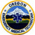 Oregon Emergency Medical Technician - 4 inch Circle Patch