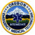 Oregon Emergency Medical Technician Intermediate - 4 inch Circle Patch