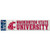 WinCraft NCAA Washington State University Perfect Cut Decals 4 inch x 17 inch