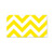 Creative Teaching Press Yellow Chevron Border -0175-