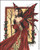 C and D Visionary Licenses Products Amy Brown Queen MAB Sticker