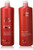 WELLA Brilliance Shampoo & Conditioner Coarse Colored Hair,Liter Duo 33.8 oz