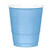 Baby Blue 12oz Plastic Cups -20ct- by Amscan