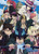 Great Eastern Entertainment 9974 Blue Exorcist Rue Cross Academy Wall Scroll, 33 by 44-Inch