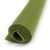 Moss Green - Wool Felt Oversized Sheet - 35 percent Wool Blend - 1 12x18 inch Sheet