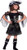 Forum Novelties Little Designer Collection Swashbuckler Sweetie Pirate Child Costume Small
