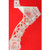 Bumper Bracket compatible with Mazda 3 04-08 Front Bumper Retainer Bracket Side Sedan Plastic Left Side