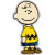Charlie Brown Snoopy Vynil Car Sticker Decal - Select Size