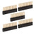 Pastall 2x20 Pins Stacking Header for Raspberry Pi A Plus/Model B Plus/2/3/4 -Pack of 5-