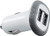 Ventev 520830 2.4A Dual USB Car Charger