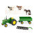Ertl John Deere Farm Toy Playset