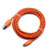 Colorful Nylon Braided Micro USB Cable Data Sync USB Charger Cable for Android Phone USB Micro Cables Sync USB Charger