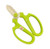 Flower Scissors Hand Creation F-170 limited color Light Green