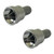 DRYWALL BIT - DRYWALL DIMPLER  1 inch long 2 Phillips Sheetrock bit -1/4 inch shank- for drywall installation -2 PACK-.
