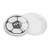 Yunhany Direct Alloy Football Soccer Referee Flip Coin Judge Toss Coins Pick Side with Case
