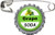 1 Green Grape Soda Bottle Cap Pin Inspired by Up