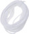 Eeoyu 1/8 Inch -3mm- White Elastic Cord Round String Heavy Stretch Elastic String -50 Yards-