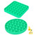 Hrrtyueg Pop Fidget Toy Push pop pop Bubble Sensory Fidget Toy Autism Special Needs Stress Reliever Silicone Stress Reliever Toy Squeeze Sensory Toy-Green PlusGreen-
