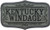MilSpec Monkey Kentucky Windage Morale Patch -ACU Dark -Foliage Green--