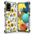 WZOKA for Samsung A51 Case Galaxy A51 5G with Tempered Glass Screen Protector Protective Soft Shockproof Case for Samsung Galaxy A51 -Sunflower Yellow-