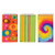 Mini Spiral Notebook Party Favors Assorted 6ct
