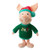 Disney Piglet Holiday Plush - Medium Multi