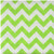Disposable Chevron Print Beverage Napkins Tableware 16 Pieces Made from Paper Kiwi Green by Amscan