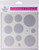 MY FAVORITE THINGS Stencil MFT 6X6 BSC Basic Shapes - Circles